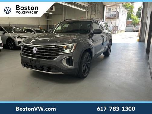 2025 Volkswagen Atlas 2.0T SE