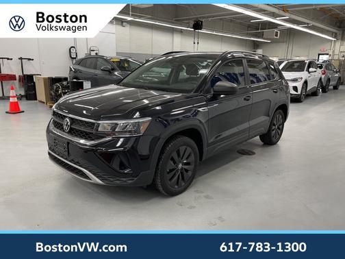 2022 Volkswagen Taos 1.5T S