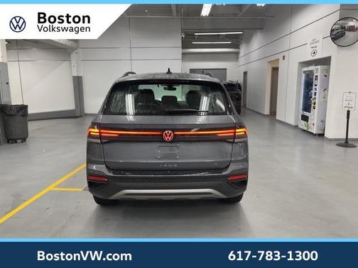 2025 Volkswagen Taos 1.5T S