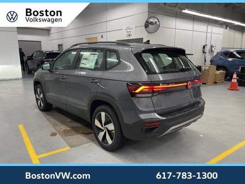 2025 Volkswagen Taos 1.5T S