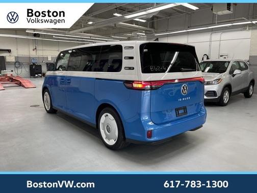2025 Volkswagen ID. Buzz 1st Edition