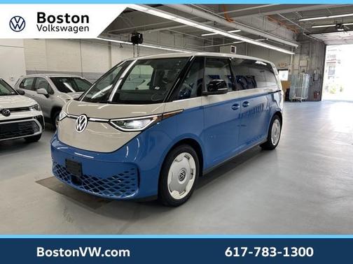 2025 Volkswagen ID. Buzz 1st Edition