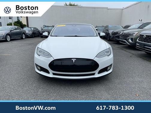 2015 Tesla Model S 70D