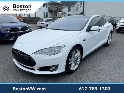 2015 Tesla Model S 70D