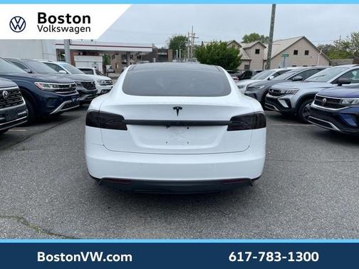 2015 Tesla Model S 70D