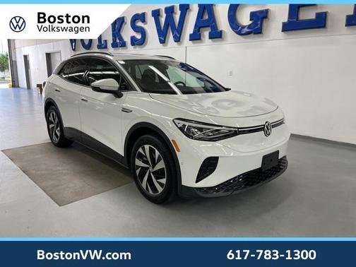 2023 Volkswagen ID.4 Pro