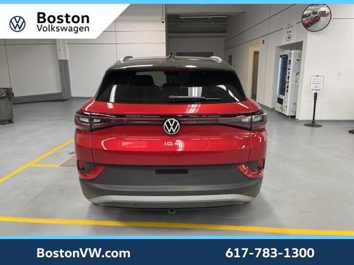 2022 Volkswagen ID.4 Pro S
