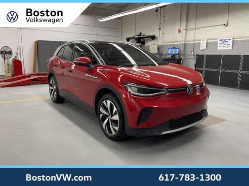 2022 Volkswagen ID.4 Pro S