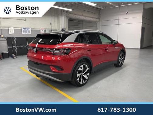 2022 Volkswagen ID.4 Pro S