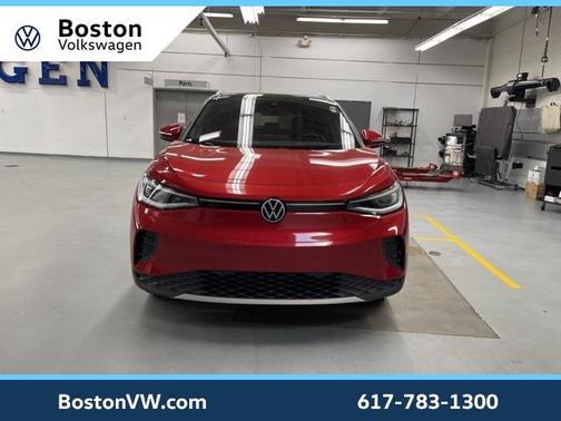 2022 Volkswagen ID.4 Pro S