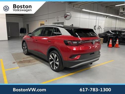 2022 Volkswagen ID.4 Pro S