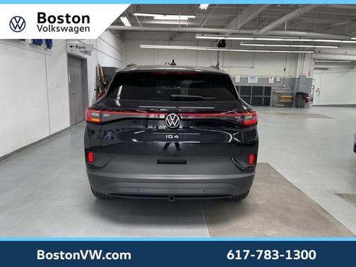 2025 Volkswagen ID.4 Pro