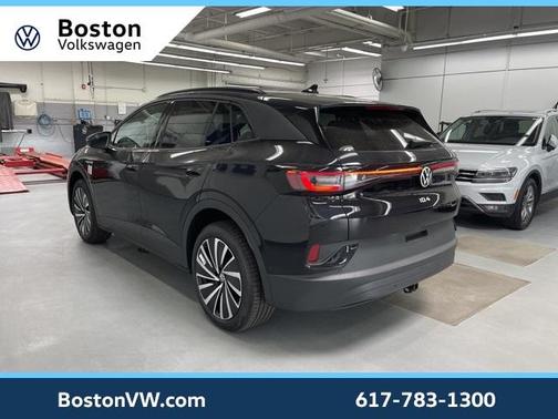 2025 Volkswagen ID.4 Pro
