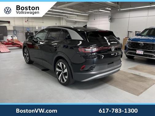 2022 Volkswagen ID.4 Pro S