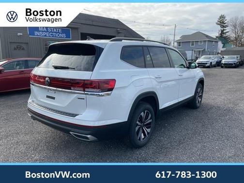 2026 Volkswagen Atlas 2.0T SE