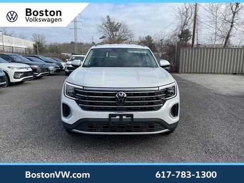 2026 Volkswagen Atlas 2.0T SE