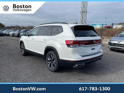 2026 Volkswagen Atlas 2.0T SE