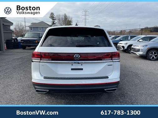 2026 Volkswagen Atlas 2.0T SE