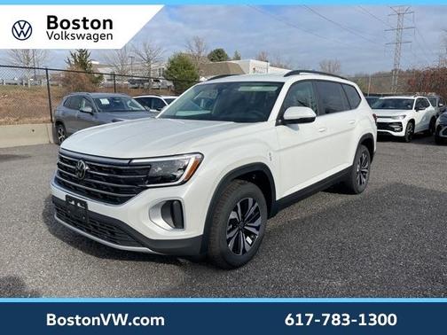 2026 Volkswagen Atlas 2.0T SE