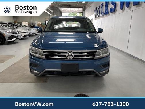 2019 Volkswagen Tiguan 2.0T SEL