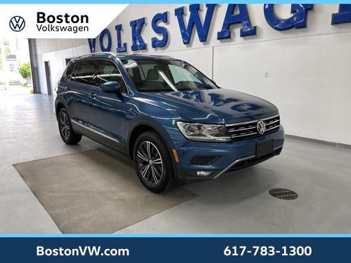 2019 Volkswagen Tiguan 2.0T SEL