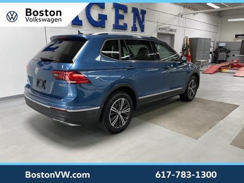 2019 Volkswagen Tiguan 2.0T SEL