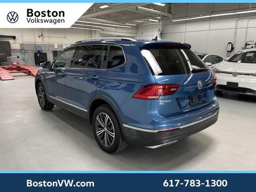2019 Volkswagen Tiguan 2.0T SEL