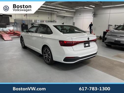 2025 Volkswagen Jetta 1.5T Sport
