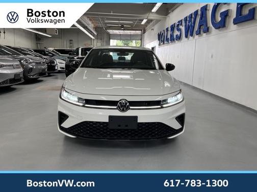 2025 Volkswagen Jetta 1.5T Sport