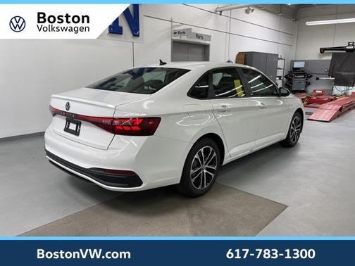 2025 Volkswagen Jetta 1.5T Sport