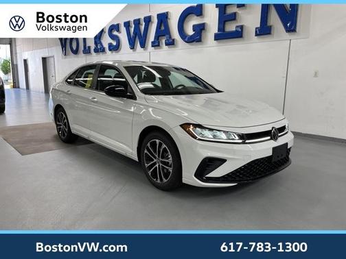 2025 Volkswagen Jetta 1.5T Sport