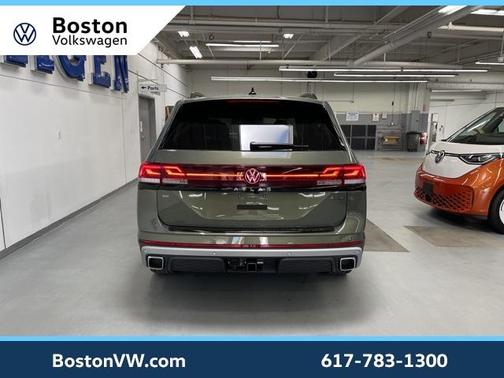 2026 Volkswagen Atlas 2.0T Peak Edition