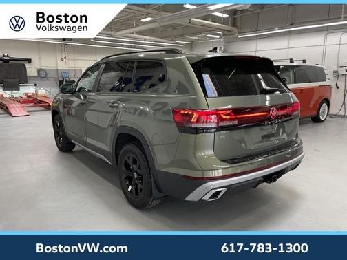 2026 Volkswagen Atlas 2.0T Peak Edition