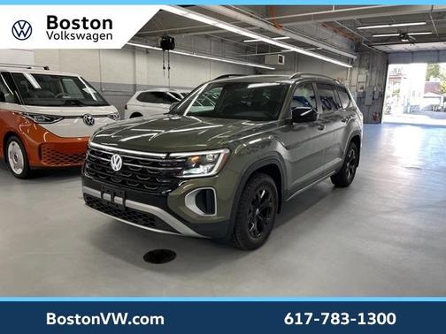 2026 Volkswagen Atlas 2.0T Peak Edition