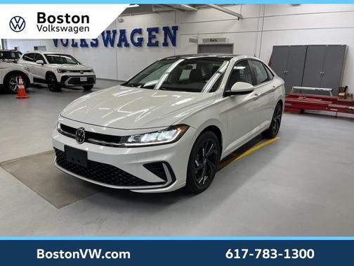 2025 Volkswagen Jetta 1.5T SE