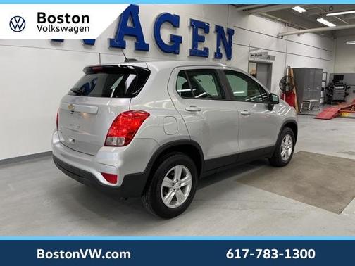 2017 Chevrolet Trax LS
