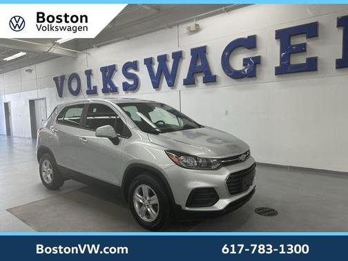 2017 Chevrolet Trax LS