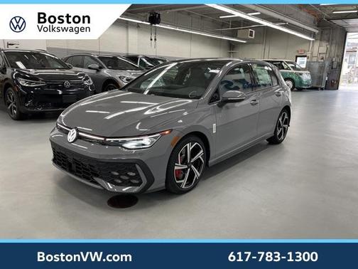 2025 Volkswagen Golf GTI 2.0T SE