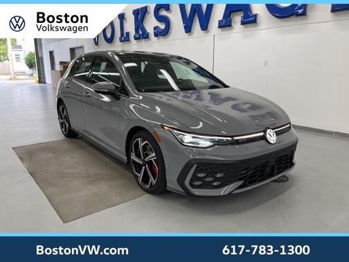 2025 Volkswagen Golf GTI 2.0T SE
