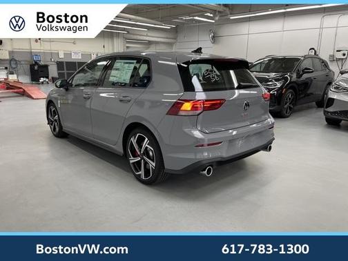 2025 Volkswagen Golf GTI 2.0T SE