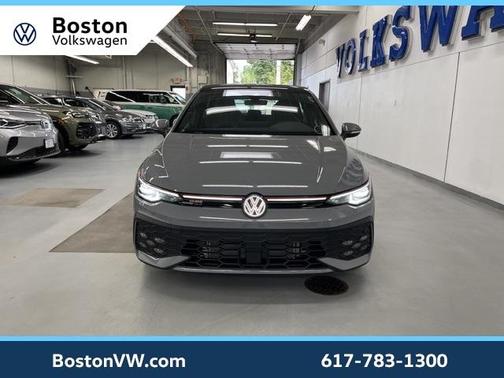 2025 Volkswagen Golf GTI 2.0T SE