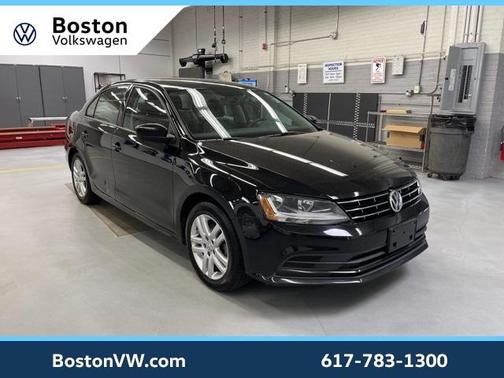 2018 Volkswagen Jetta 1.4T S