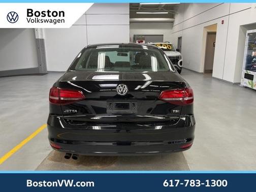 2018 Volkswagen Jetta 1.4T S