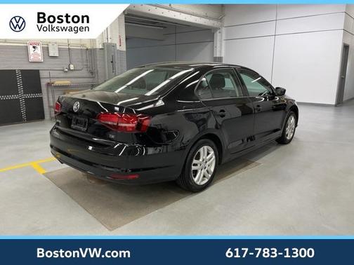 2018 Volkswagen Jetta 1.4T S