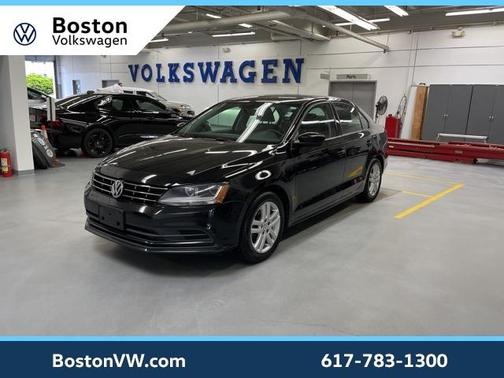 2018 Volkswagen Jetta 1.4T S