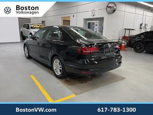 2018 Volkswagen Jetta 1.4T S