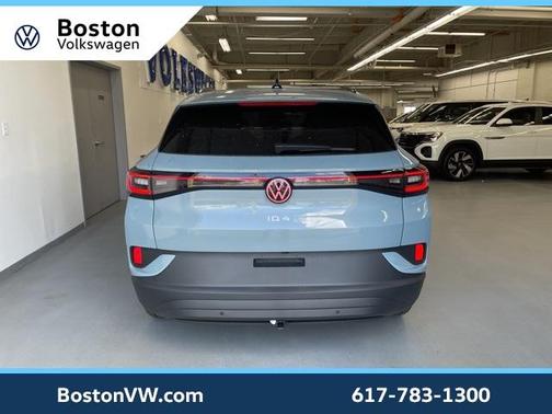 2025 Volkswagen ID.4 Pro S