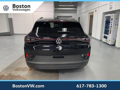 2023 Volkswagen ID.4 Pro