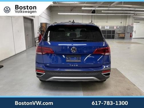 2024 Volkswagen Taos 1.5T SE