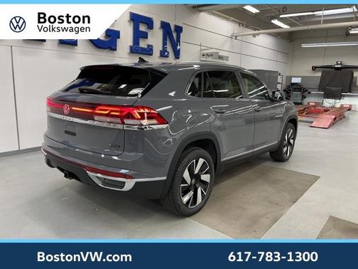 2026 Volkswagen Atlas Cross Sport 2.0T SEL